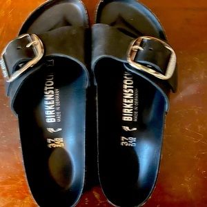 Birkenstock Madrid Big Buckle 37
